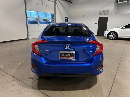 2018 Honda Civic EX-T