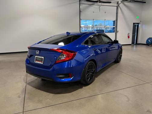 2018 Honda Civic EX-T
