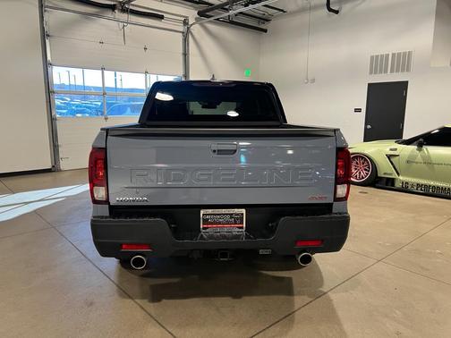 2025 Honda Ridgeline Sport