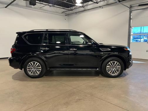 2021 Nissan Armada SL 4WD
