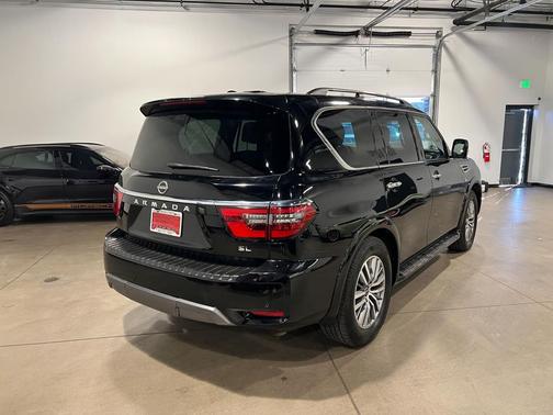2021 Nissan Armada SL 4WD