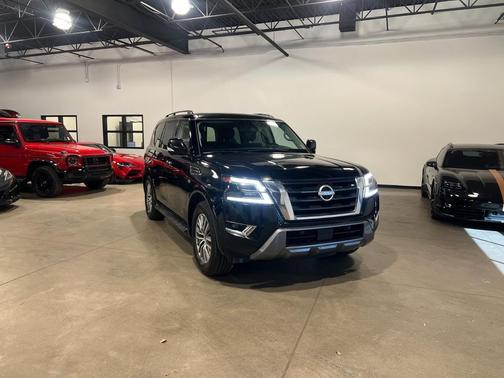 2021 Nissan Armada SL 4WD