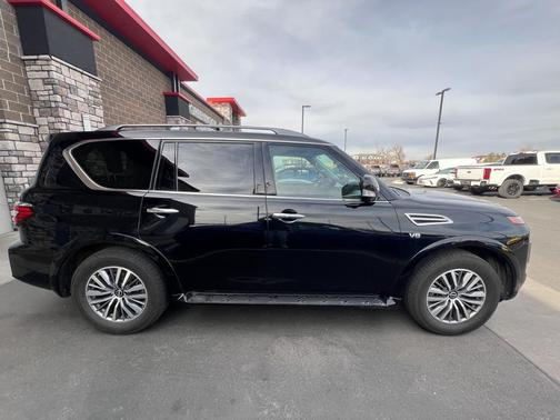 2021 Nissan Armada SL 4WD