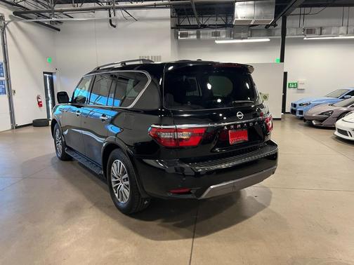 2021 Nissan Armada SL 4WD