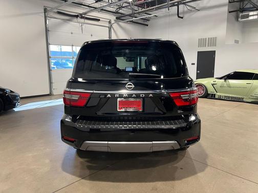 2021 Nissan Armada SL 4WD