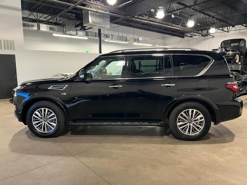 2021 Nissan Armada SL 4WD