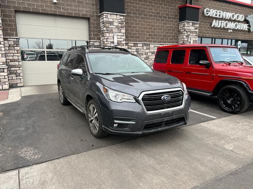2020 Subaru Ascent Touring 7-Passenger
