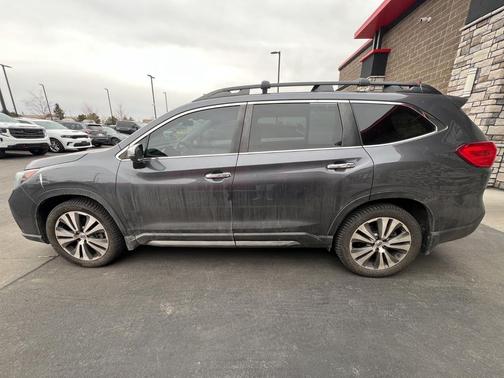2020 Subaru Ascent Touring 7-Passenger