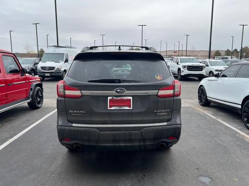2020 Subaru Ascent Touring 7-Passenger