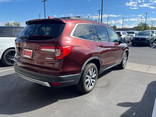 2019 Honda Pilot EX-L