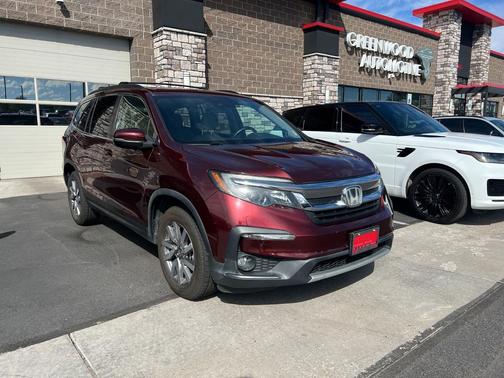 2019 Honda Pilot EX-L
