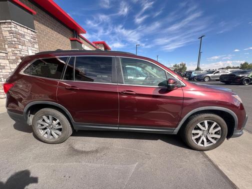 2019 Honda Pilot EX-L