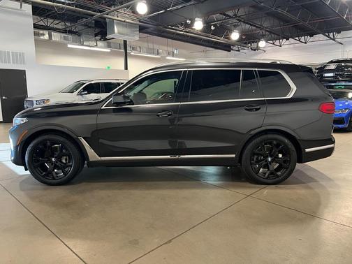 2020 BMW X7 xDrive40i