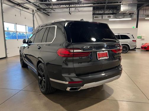 2020 BMW X7 xDrive40i
