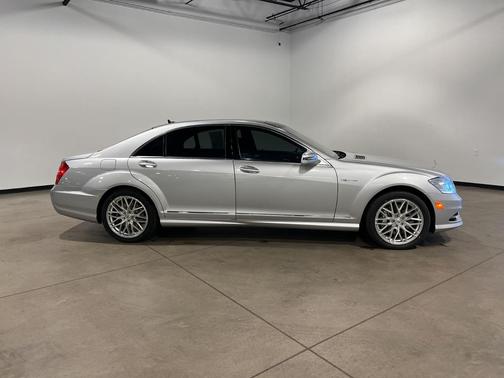2013 Mercedes-Benz S-Class 4MATIC