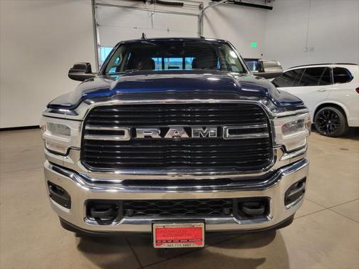 2020 RAM 3500 Big Horn Crew Cab 4x4 6'4' Box