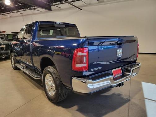 2020 RAM 3500 Big Horn Crew Cab 4x4 6'4' Box