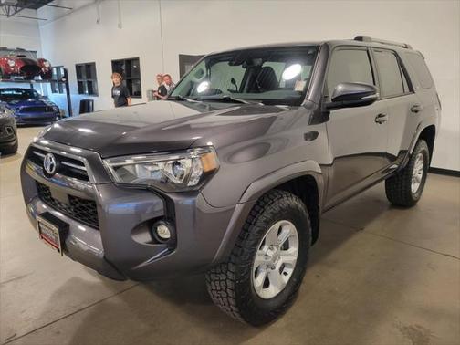 2022 Toyota 4Runner SR5 Premium
