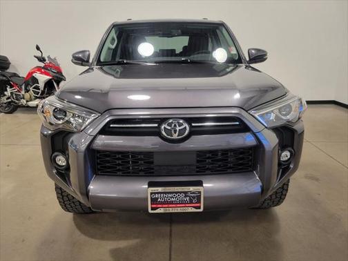 2022 Toyota 4Runner SR5 Premium