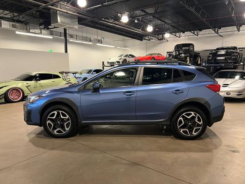 2019 Subaru Crosstrek 2.0i Limited