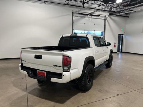 2019 Toyota Tacoma TRD Pro