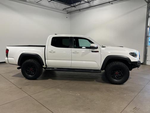 2019 Toyota Tacoma TRD Pro