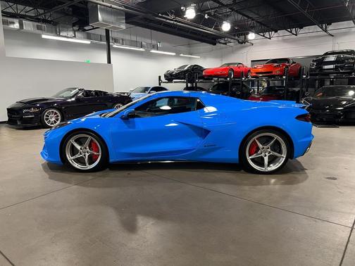 2025 Chevrolet Corvette E-Ray RWD Convertible 3LZ