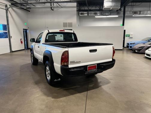 2014 Toyota Tacoma Base