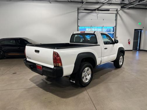 2014 Toyota Tacoma Base