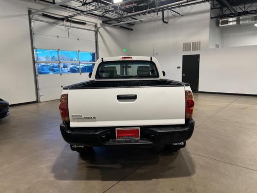 2014 Toyota Tacoma Base