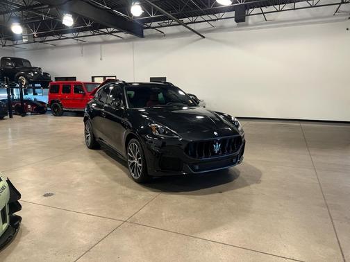 2024 Maserati Grecale Trofeo