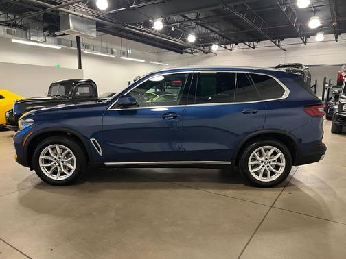 2022 BMW X5 xDrive40i