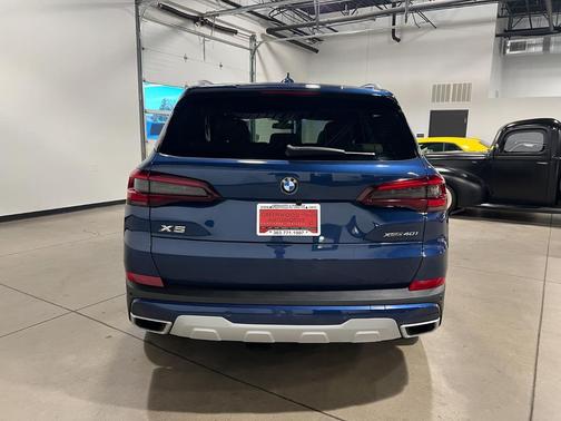 2022 BMW X5 xDrive40i