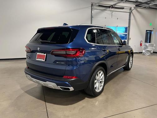 2022 BMW X5 xDrive40i