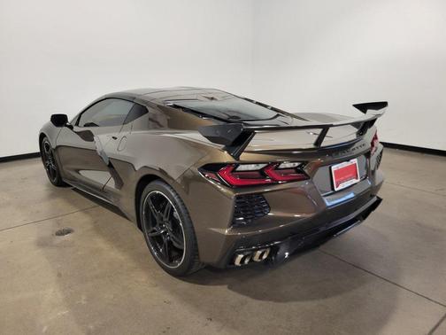 2020 Chevrolet Corvette Stingray w/3LT