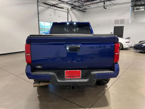 2024 Toyota Tacoma TRD Off Road