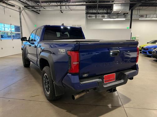 2024 Toyota Tacoma TRD Off Road
