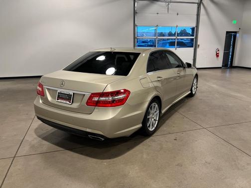 2010 Mercedes-Benz E-Class E 350 Luxury