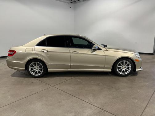 2010 Mercedes-Benz E-Class E 350 Luxury