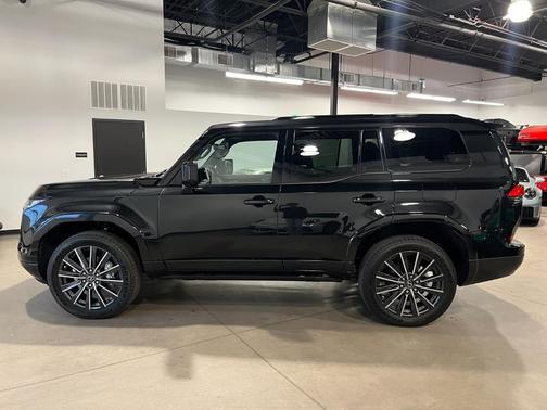 Caviar 2026 Lexus GX 550 Luxury+