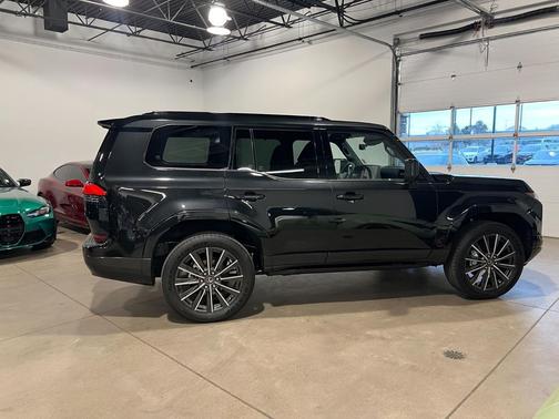 Caviar 2026 Lexus GX 550 Luxury+