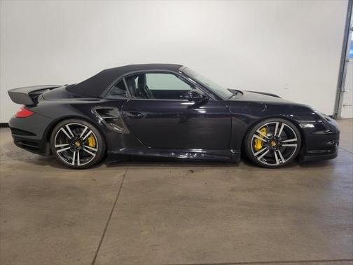 2012 Porsche 911 Turbo S