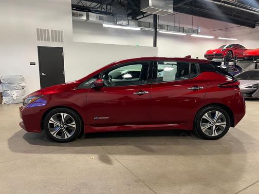 2018 Nissan Leaf SL