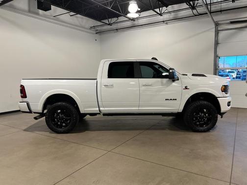 2023 RAM 2500 Limited Crew Cab 4x4 6'4' Box