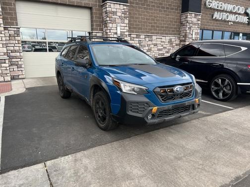 2024 Subaru Outback Wilderness