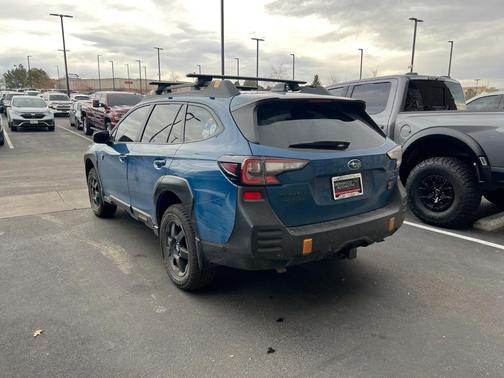 2024 Subaru Outback Wilderness
