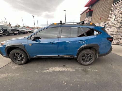 2024 Subaru Outback Wilderness