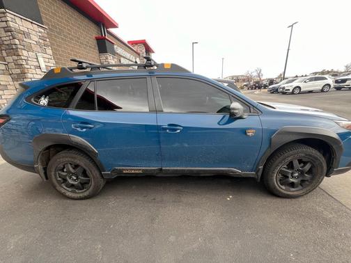 2024 Subaru Outback Wilderness