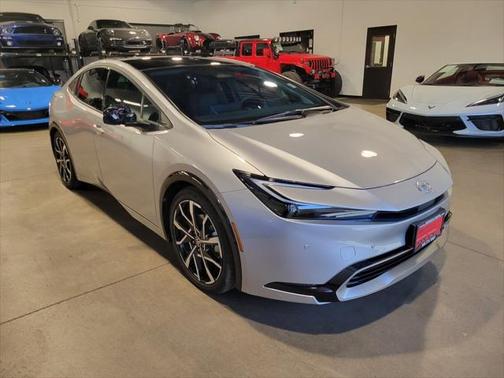 2023 Toyota Prius Prime XSE