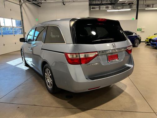 2011 Honda Odyssey EX-L